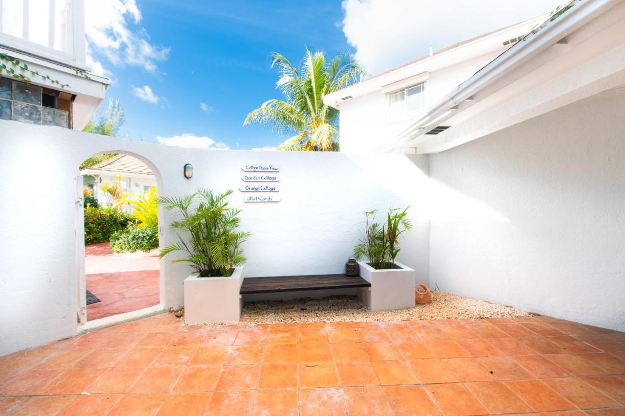 Garden Cottage - At Orange Hill Nassau Dış mekan fotoğraf