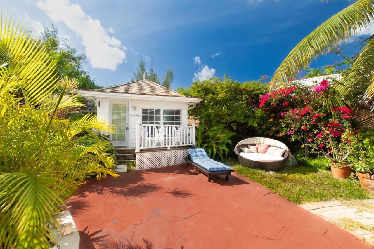 Garden Cottage - At Orange Hill Nassau Dış mekan fotoğraf