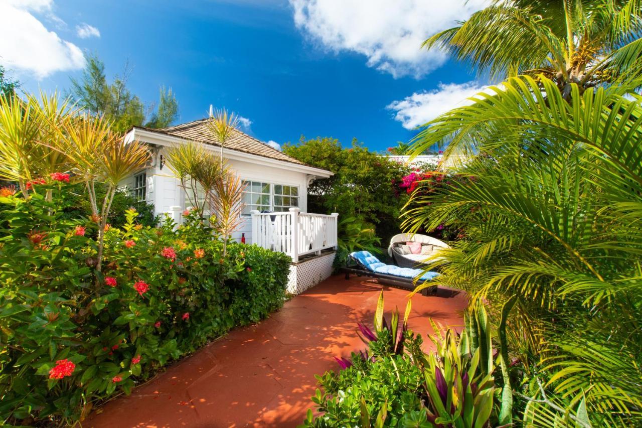 Garden Cottage - At Orange Hill Nassau Dış mekan fotoğraf